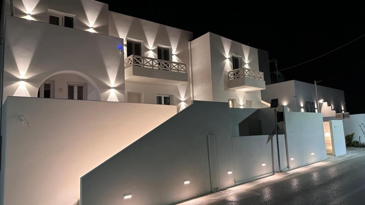 Aristotle Suites Adamantas Eksteriør billede