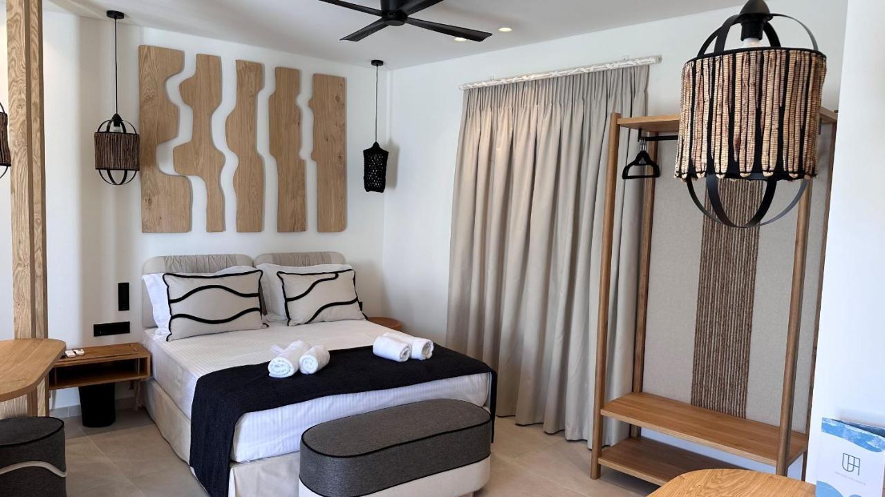 Aristotle Suites Adamantas Eksteriør billede