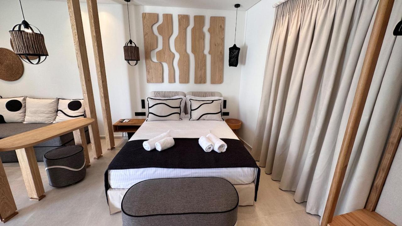 Aristotle Suites Adamantas Eksteriør billede