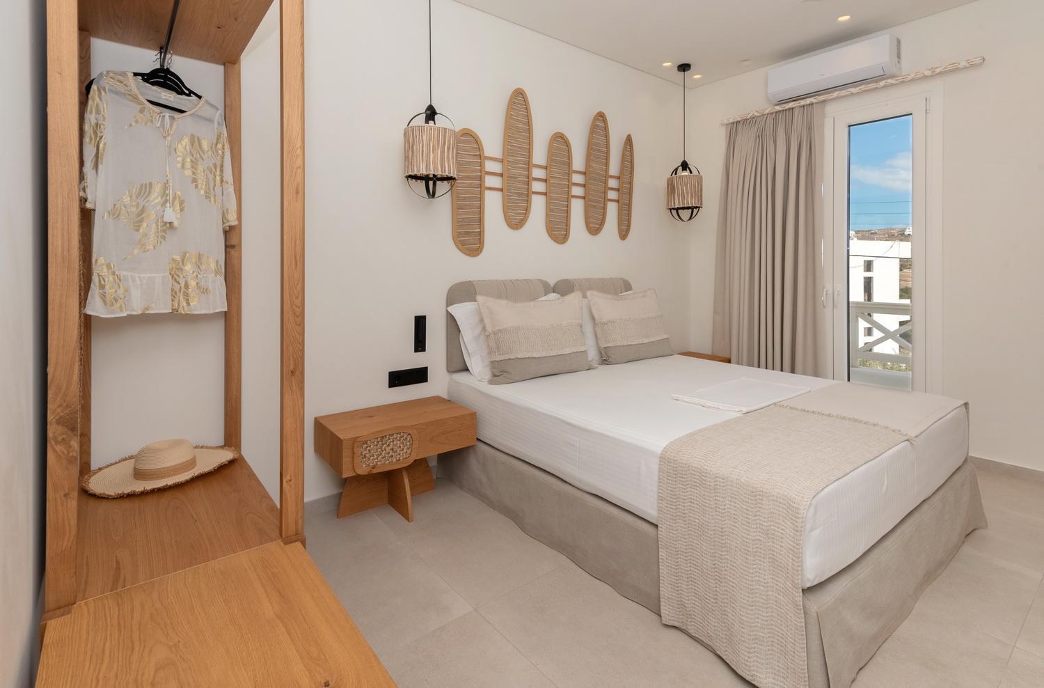 Aristotle Suites Adamantas Eksteriør billede